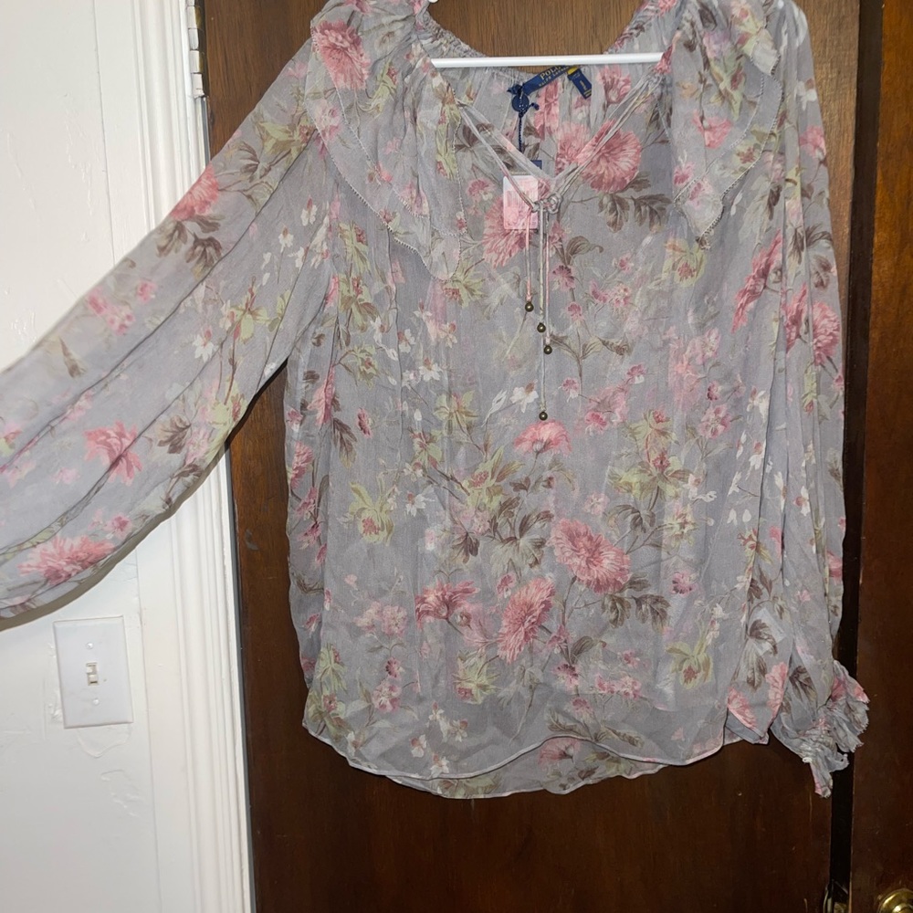 Polo by Ralph Lauren Women’s Blouse